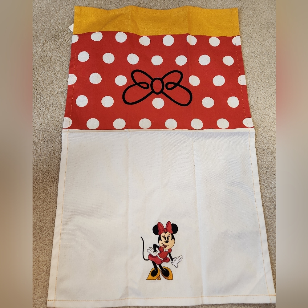 Minnie Mouse Dish Towel
